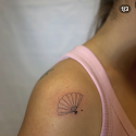 Tattoo from Emilie's appointment